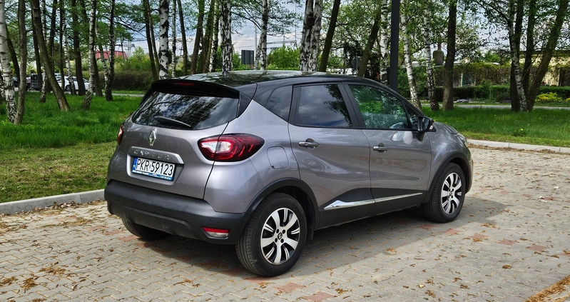 Renault Captur cena 45900 przebieg: 89000, rok produkcji 2019 z Krotoszyn małe 191